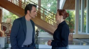 حصرية عرض الحلقة 27 من مسلسل الحسد على MBC 4 وMBC دراما